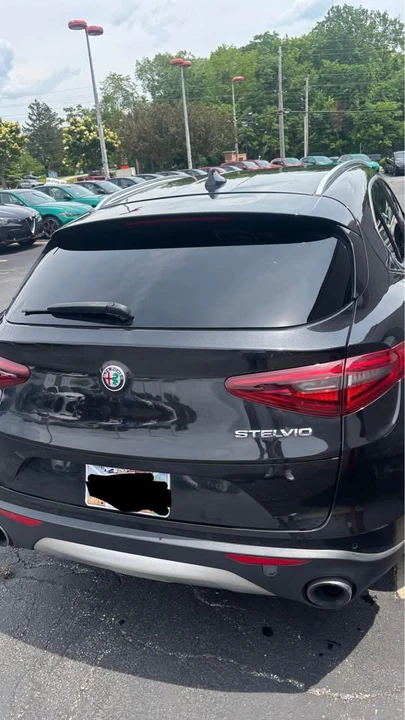 2019 Alfa Romeo Stelvio - Image 10 of 10