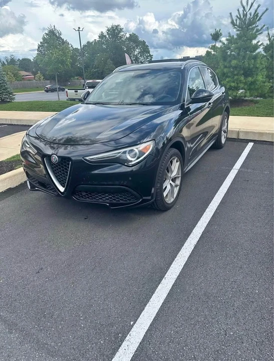2019 Alfa Romeo Stelvio - Image 3 of 10