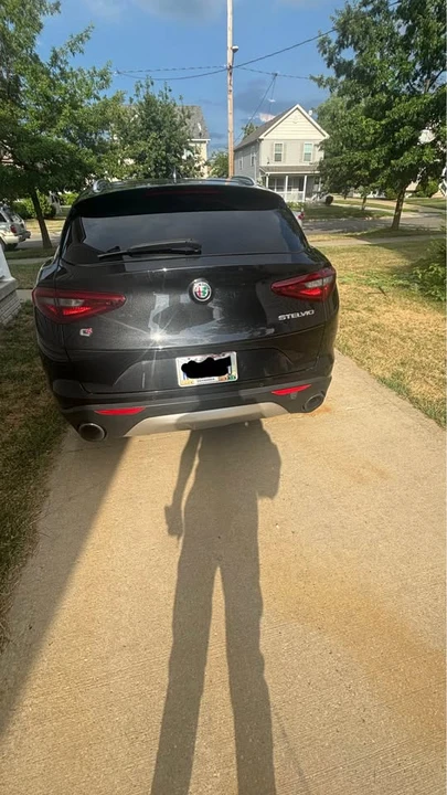 2019 Alfa Romeo Stelvio - Image 4 of 10