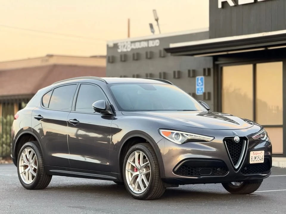 2019 Alfa Romeo Stelvio - Image 3 of 20