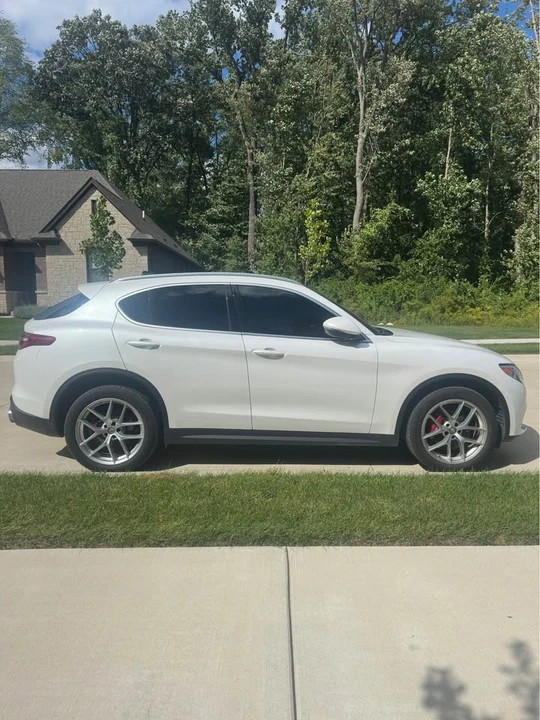 2019 Alfa Romeo Stelvio - Image 3 of 11