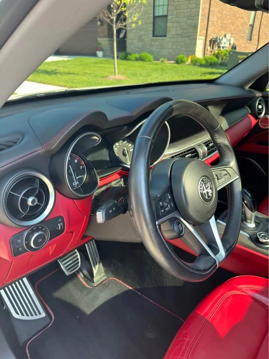 2019 Alfa Romeo Stelvio - Image 8 of 11