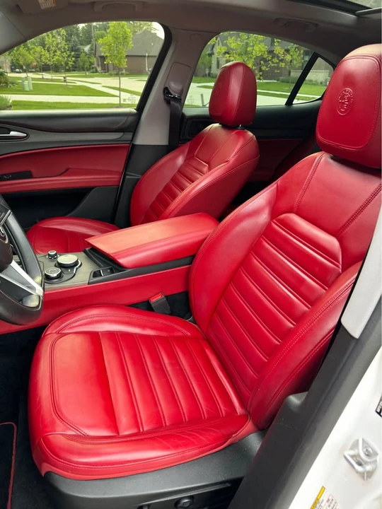 2019 Alfa Romeo Stelvio - Image 6 of 11