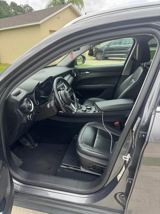 2019 Alfa Romeo Stelvio - Image 16 of 20