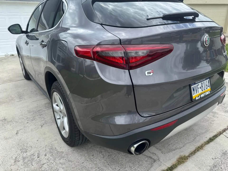2019 Alfa Romeo Stelvio - Image 4 of 20