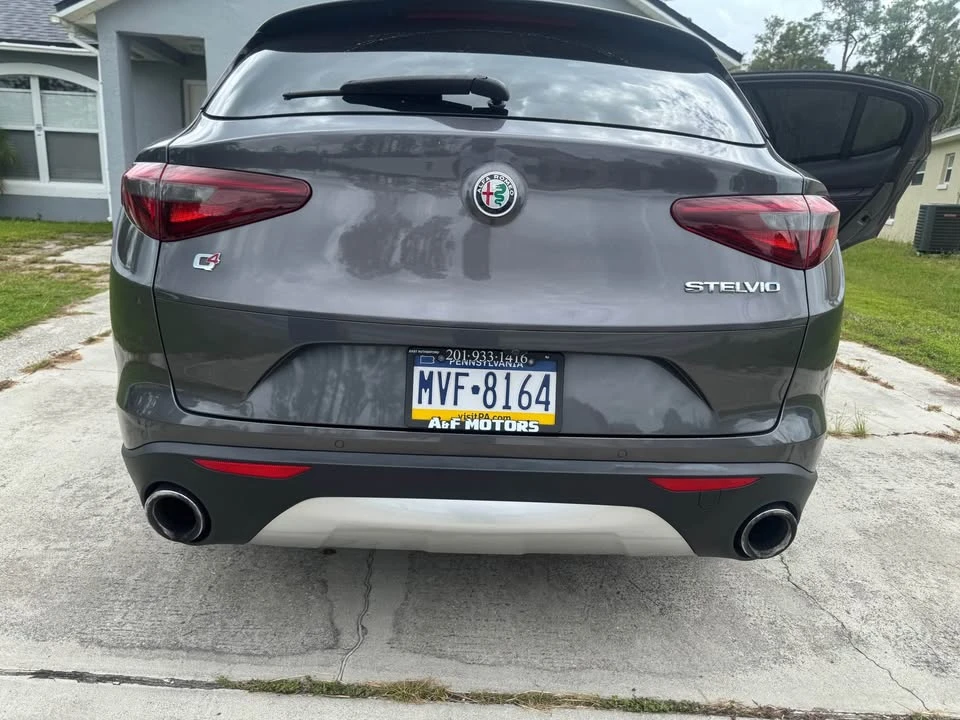 2019 Alfa Romeo Stelvio - Image 5 of 20