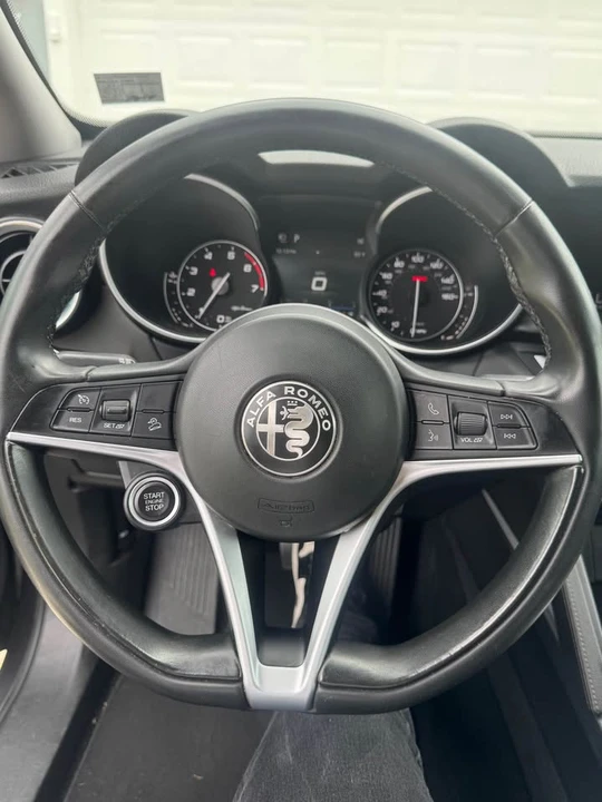 2019 Alfa Romeo Stelvio - Image 18 of 20