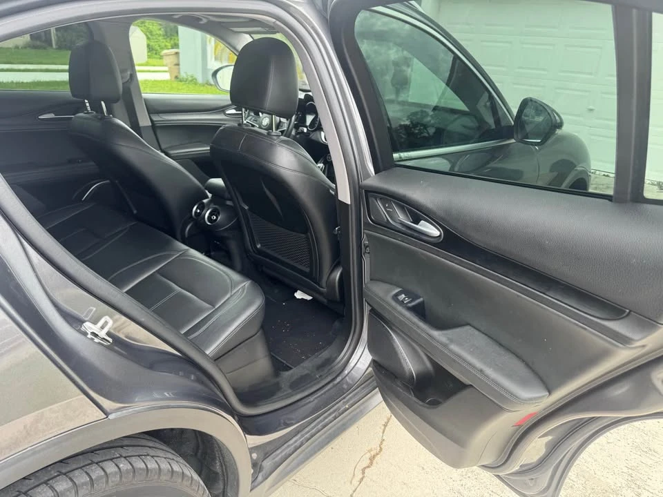 2019 Alfa Romeo Stelvio - Image 9 of 20