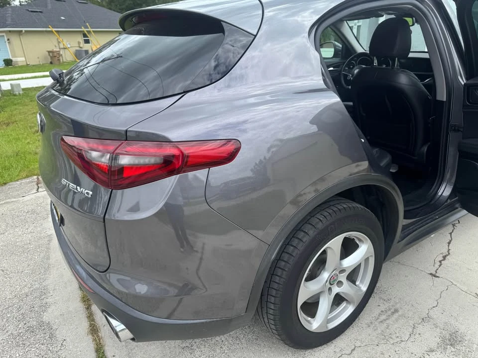 2019 Alfa Romeo Stelvio - Image 3 of 20