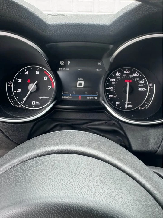 2019 Alfa Romeo Stelvio - Image 19 of 20