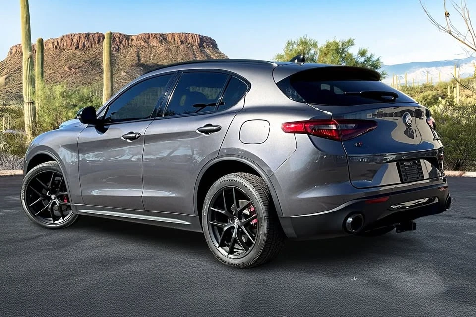 2019 Alfa Romeo Stelvio - Image 3 of 13
