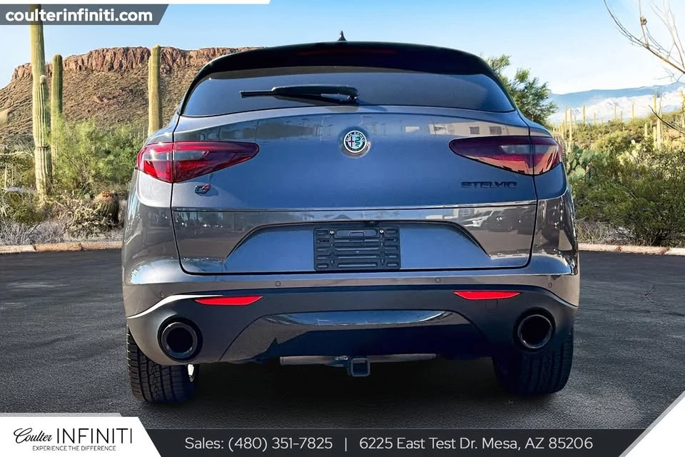2019 Alfa Romeo Stelvio - Image 13 of 13