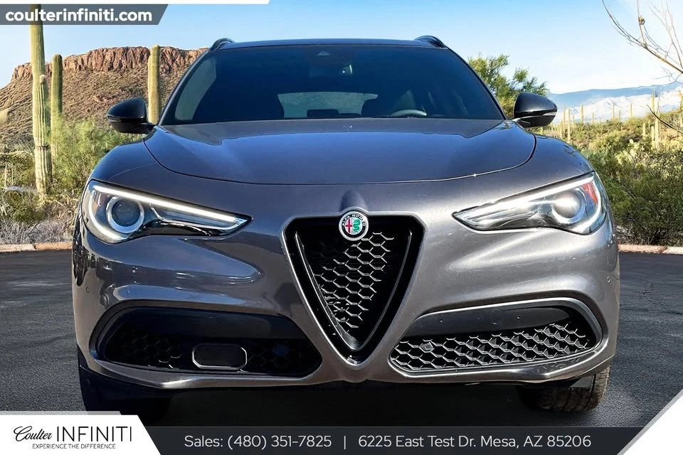 2019 Alfa Romeo Stelvio - Image 11 of 13