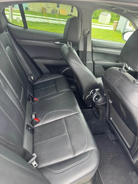 2019 Alfa Romeo Stelvio - Image 2 of 20