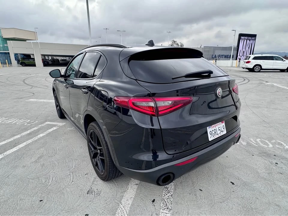 2019 Alfa Romeo Stelvio - Image 5 of 18