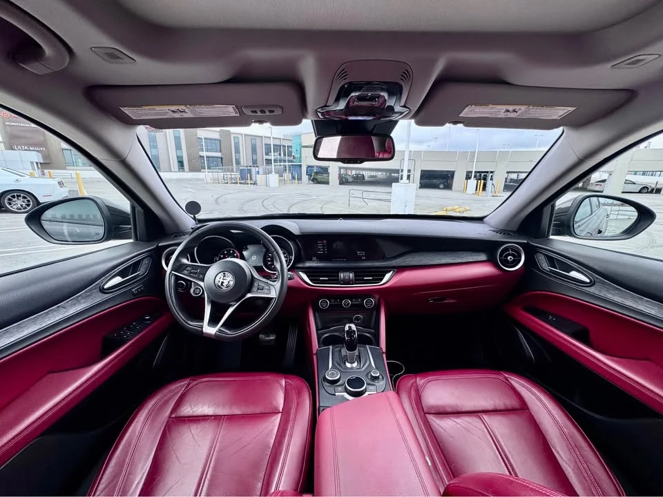 2019 Alfa Romeo Stelvio - Image 8 of 18