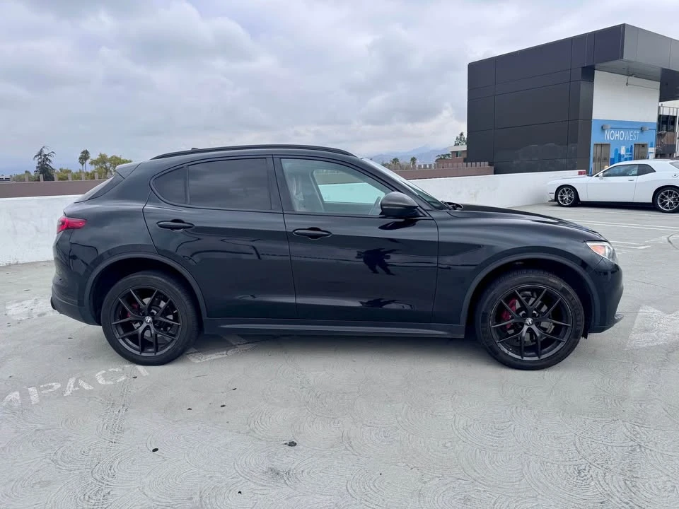2019 Alfa Romeo Stelvio - Image 7 of 18