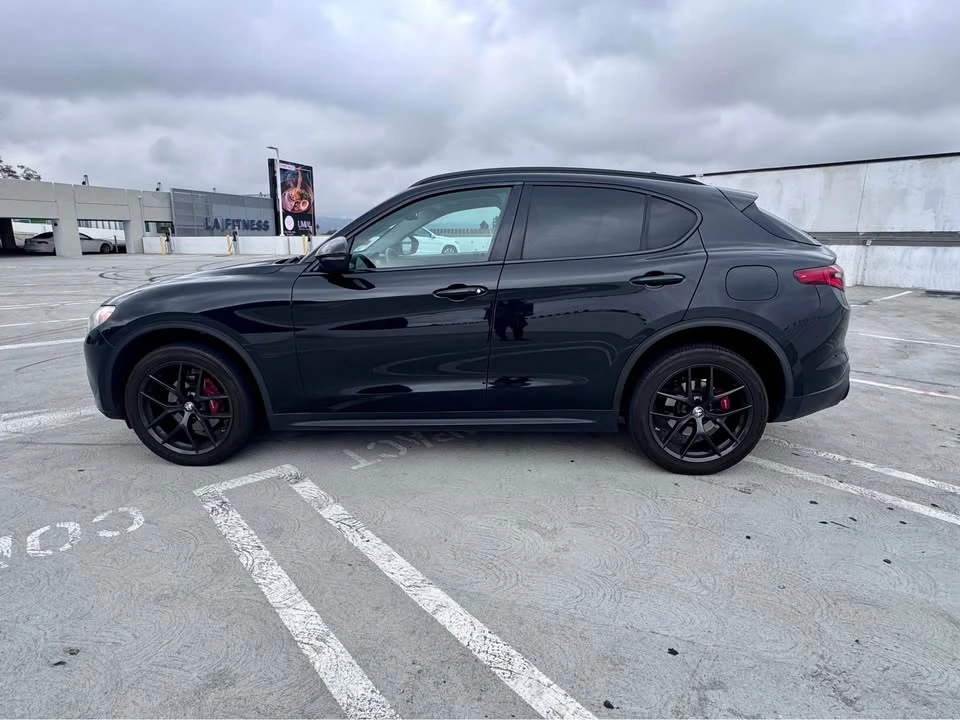 2019 Alfa Romeo Stelvio - Image 6 of 18