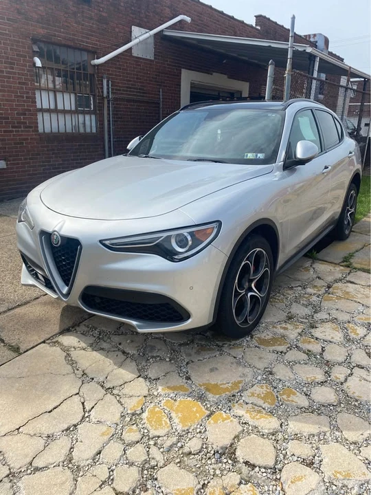 2019 Alfa Romeo Stelvio - Image 2 of 4