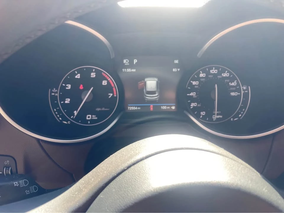 2019 Alfa Romeo Stelvio - Image 7 of 9