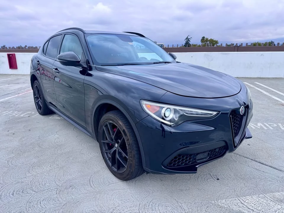 2019 Alfa Romeo Stelvio - Image 3 of 18