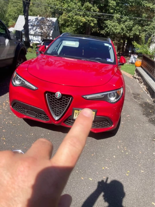 2019 Alfa Romeo Stelvio - Image 5 of 9