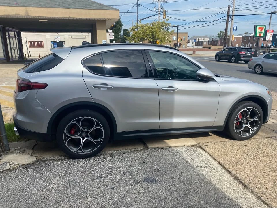 2019 Alfa Romeo Stelvio - Image 4 of 4