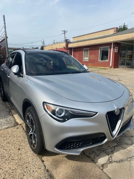 2019 Alfa Romeo Stelvio - Image 3 of 4