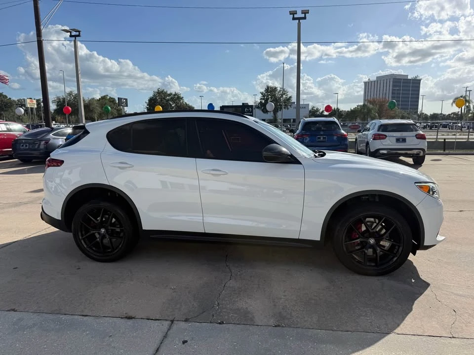 2019 Alfa Romeo Stelvio - Image 4 of 21