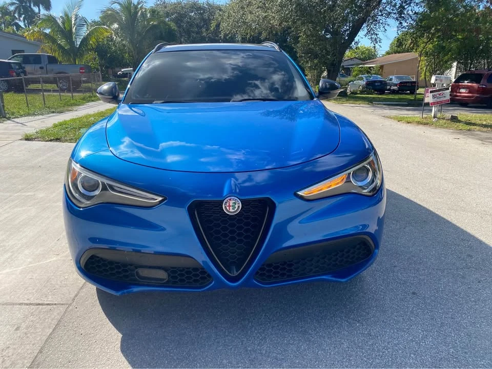 2019 Alfa Romeo Stelvio - Image 2 of 9