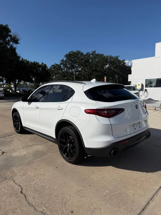 2019 Alfa Romeo Stelvio - Image 7 of 21