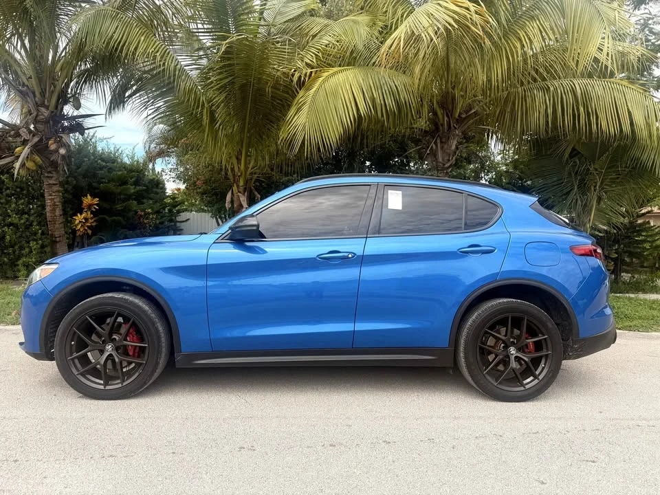 2019 Alfa Romeo Stelvio - Image 4 of 10