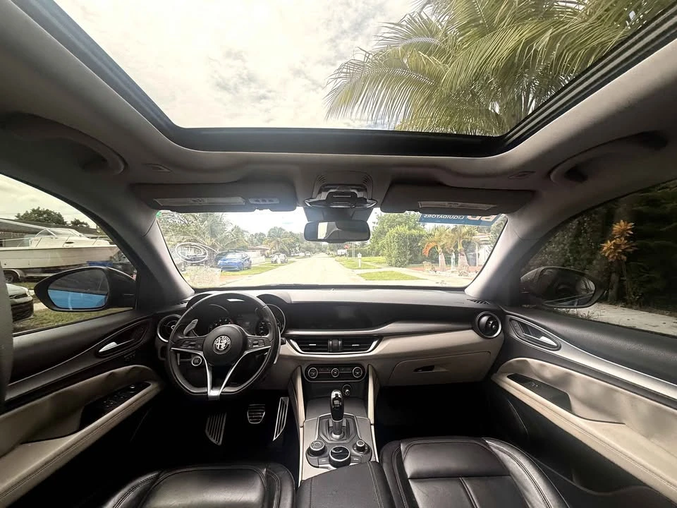 2019 Alfa Romeo Stelvio - Image 8 of 10