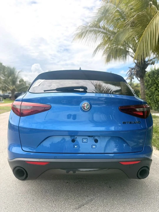 2019 Alfa Romeo Stelvio - Image 6 of 10