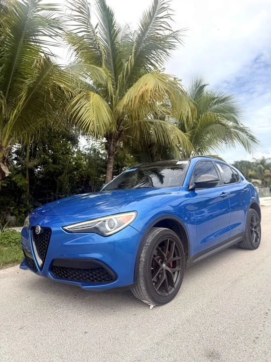 2019 Alfa Romeo Stelvio - Image 2 of 10