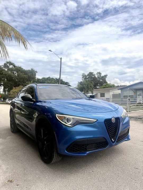 2019 Alfa Romeo Stelvio - Image 3 of 10