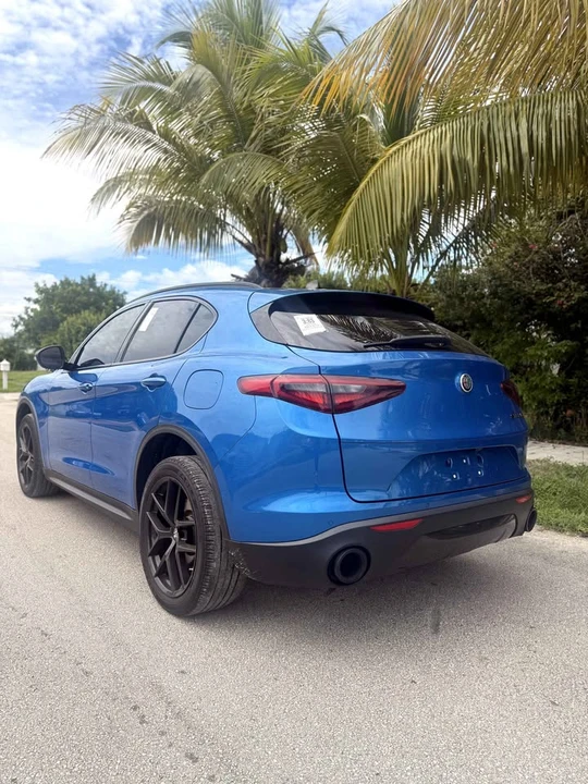 2019 Alfa Romeo Stelvio - Image 5 of 10