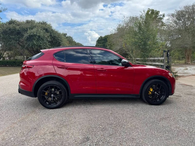 2019 Alfa Romeo Stelvio - Image 8 of 19