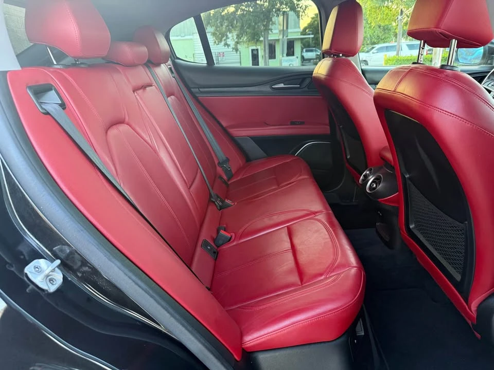 2019 Alfa Romeo Stelvio - Image 12 of 18