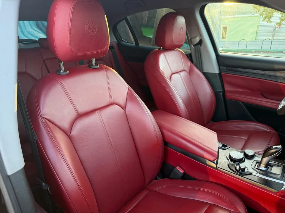 2019 Alfa Romeo Stelvio - Image 10 of 18