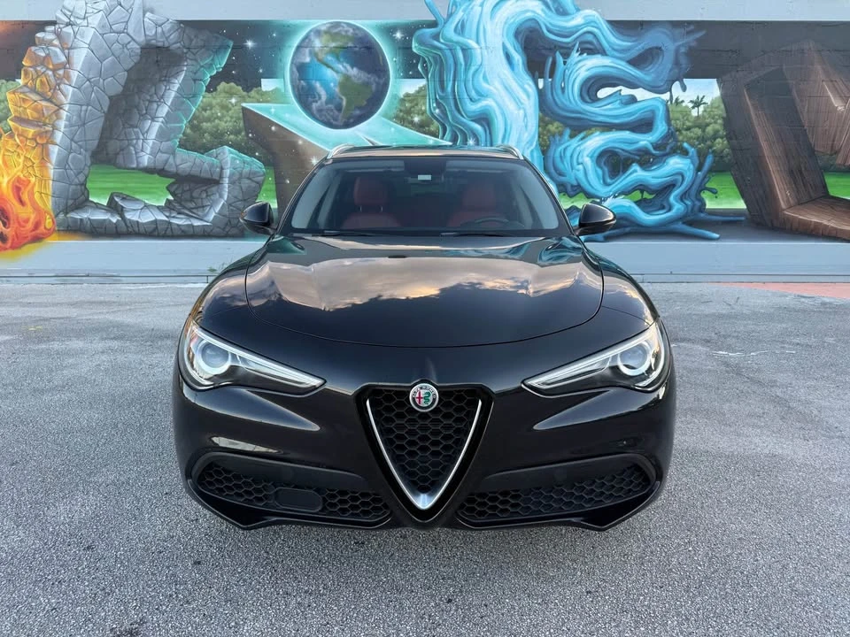 2019 Alfa Romeo Stelvio - Image 2 of 18