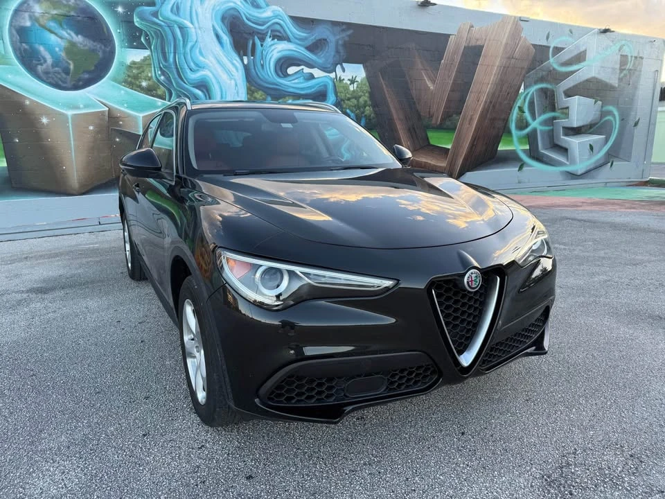 2019 Alfa Romeo Stelvio - Image 3 of 18