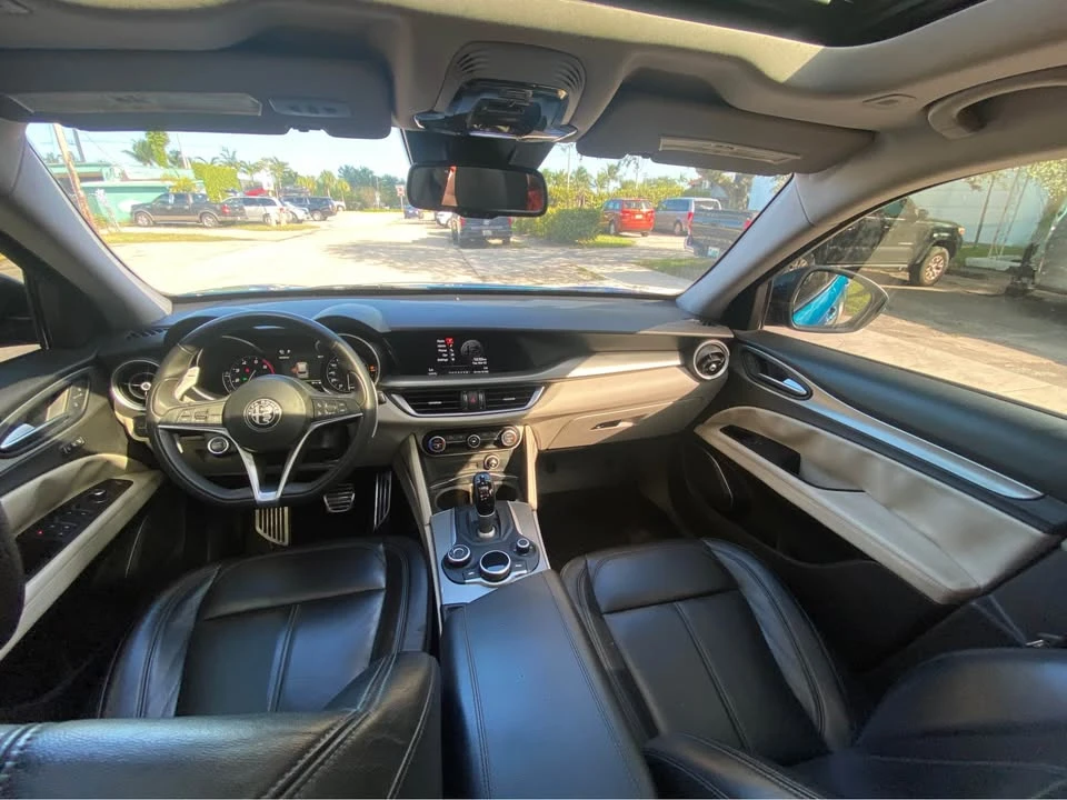 2019 Alfa Romeo Stelvio - Image 6 of 9