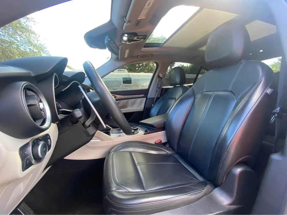 2019 Alfa Romeo Stelvio - Image 7 of 9