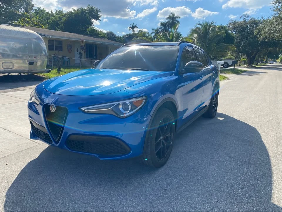 2019 Alfa Romeo Stelvio - Image 3 of 9