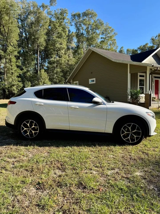 2019 Alfa Romeo Stelvio - Image 4 of 14