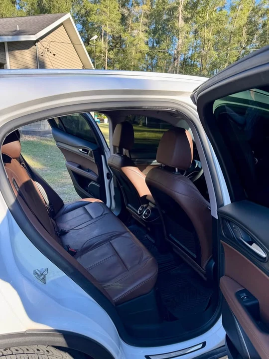 2019 Alfa Romeo Stelvio - Image 12 of 14