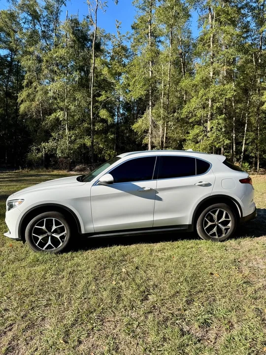2019 Alfa Romeo Stelvio - Image 7 of 14