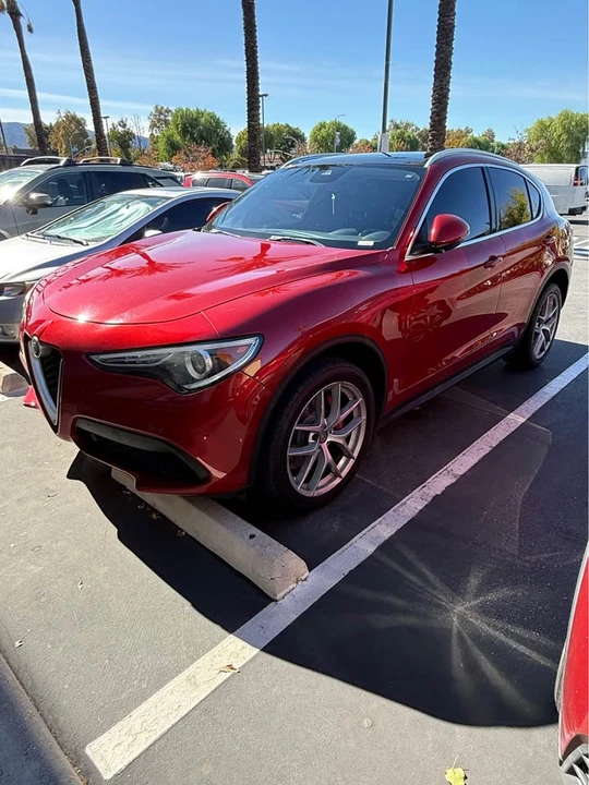 2019 Alfa Romeo Stelvio - Image 2 of 12