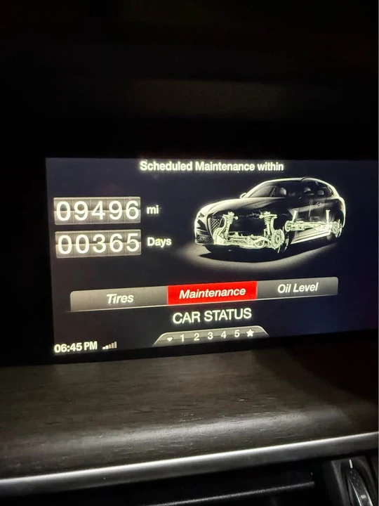 2019 Alfa Romeo Stelvio - Image 11 of 12